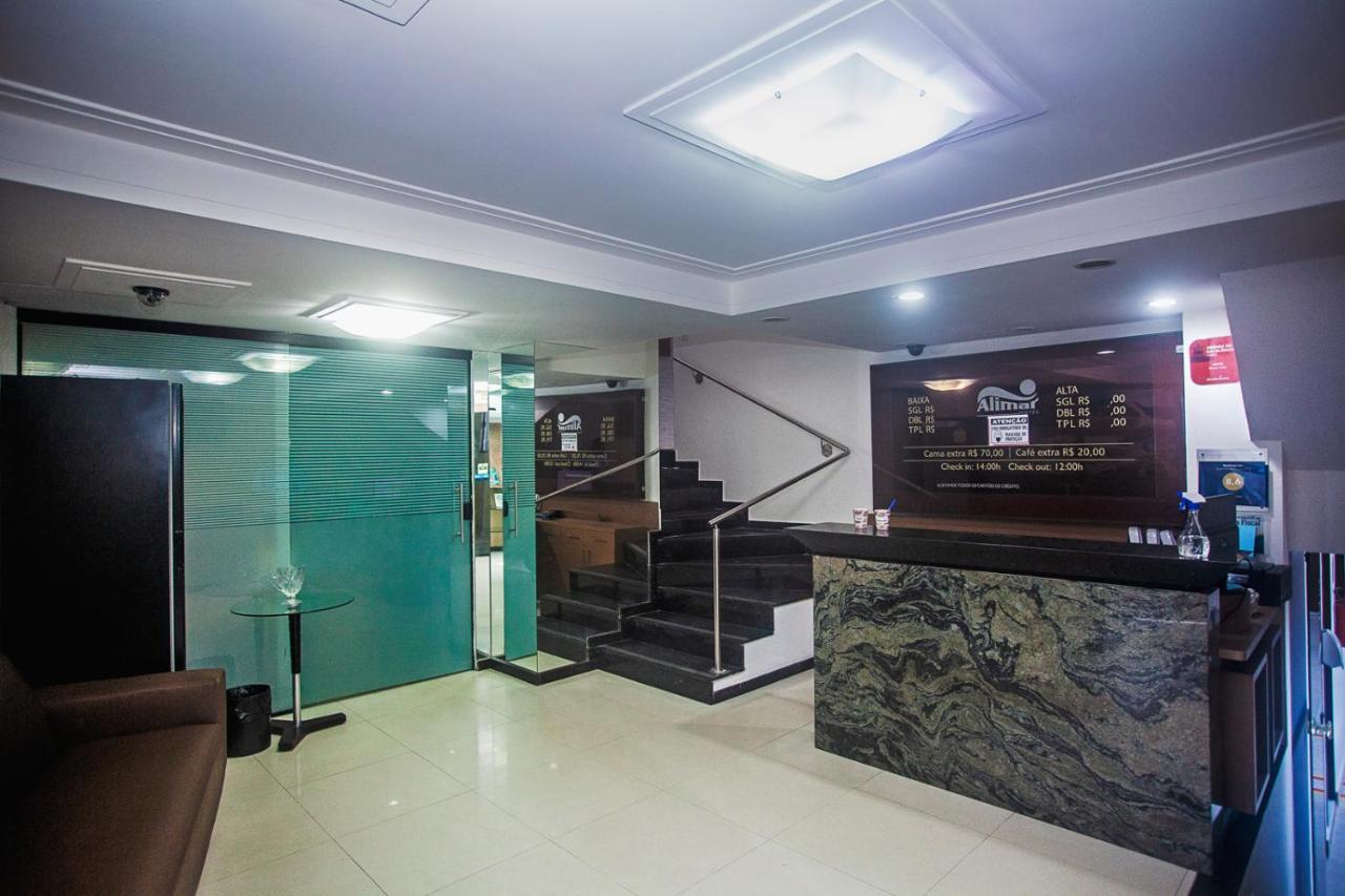 Alimar Hotel Natal